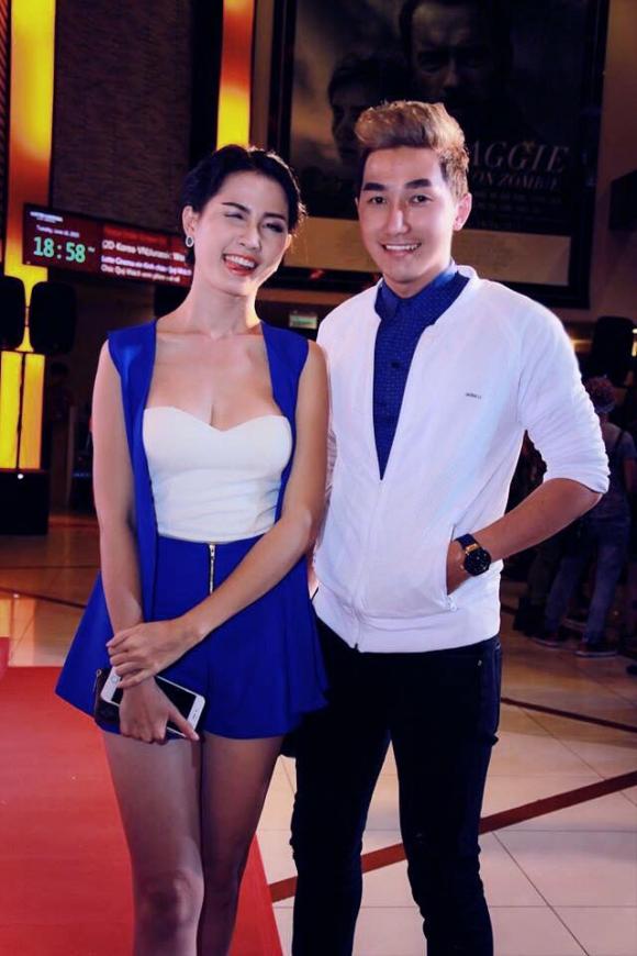 siêu mẫu Nam Phong, Top 5 Hoa hậu Việt Nam Phan Thị Mơ, Top 5 Hoa hậu Việt Nam, Phan Thị Mơ