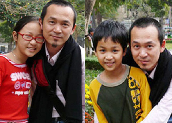 sao nam Việt, ly hôn, nuôi con một mình, MC Anh Tuấn, đạo diễn Trần Lực, nhạc sĩ Anh Quân