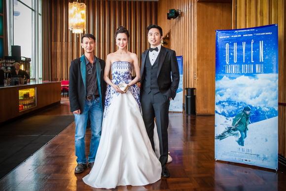 Vu ngoc anh,nguoi dep vu ngoc anh,top 5 hoa hau viet nam vu ngoc anh,vu ngoc anh long lay,vu ngoc anh ra mat quyen