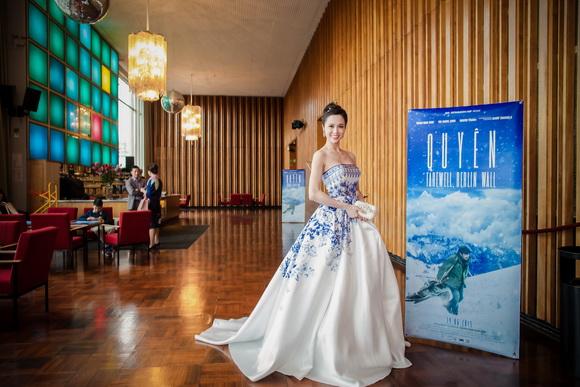 Vu ngoc anh,nguoi dep vu ngoc anh,top 5 hoa hau viet nam vu ngoc anh,vu ngoc anh long lay,vu ngoc anh ra mat quyen