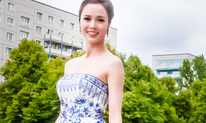 Vu ngoc anh,nguoi dep vu ngoc anh,vu ngoc anh street style xuong pho,vu ngoc anh ca tinh,vu ngoc anh khoe khoan