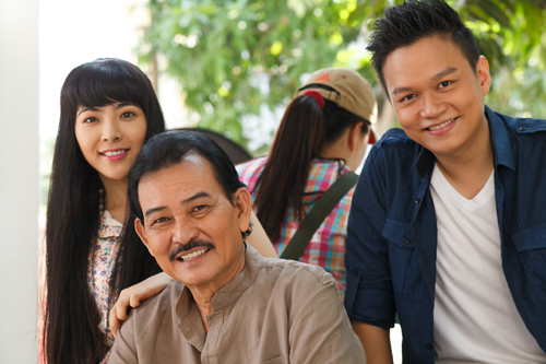 dien-vien-ma-trung-186-5-ngoisao 3 Giọt nước mắt hận thù, Mã Trung, Today TV