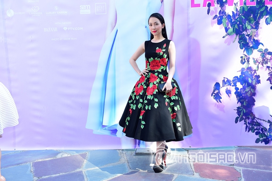 Linh Nga, Linh Nga toả sáng tại Beverly Hills, La Vie En Rose