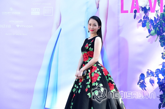 Linh Nga, Linh Nga toả sáng tại Beverly Hills, La Vie En Rose
