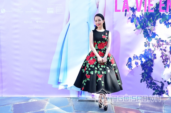 Linh Nga, Linh Nga toả sáng tại Beverly Hills, La Vie En Rose