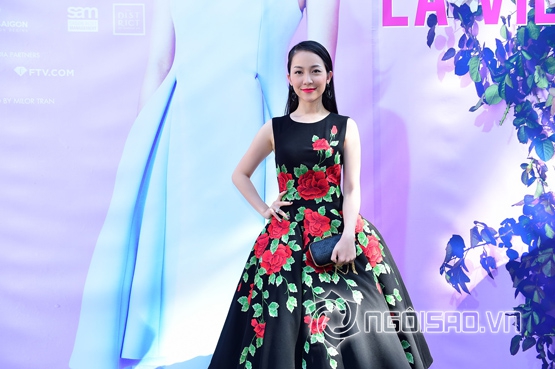 Linh Nga, Linh Nga toả sáng tại Beverly Hills, La Vie En Rose