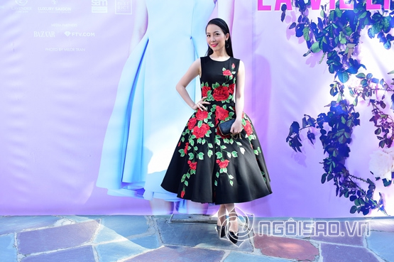Linh Nga, Linh Nga toả sáng tại Beverly Hills, La Vie En Rose