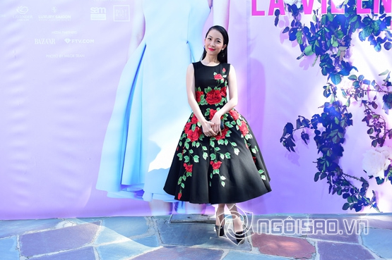 Linh Nga, Linh Nga toả sáng tại Beverly Hills, La Vie En Rose