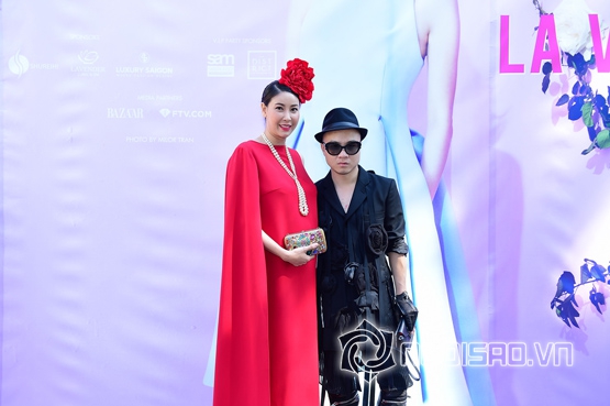 Linh Nga, Linh Nga toả sáng tại Beverly Hills, La Vie En Rose