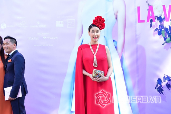 Linh Nga, Linh Nga toả sáng tại Beverly Hills, La Vie En Rose