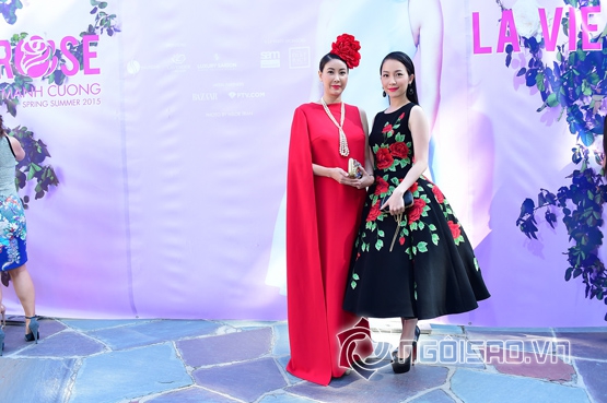 Linh Nga, Linh Nga toả sáng tại Beverly Hills, La Vie En Rose