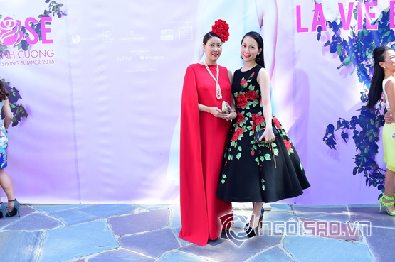 Linh Nga, Linh Nga toả sáng tại Beverly Hills, La Vie En Rose