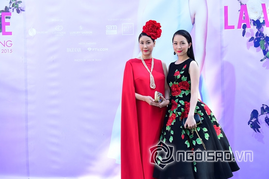 Linh Nga, Linh Nga toả sáng tại Beverly Hills, La Vie En Rose