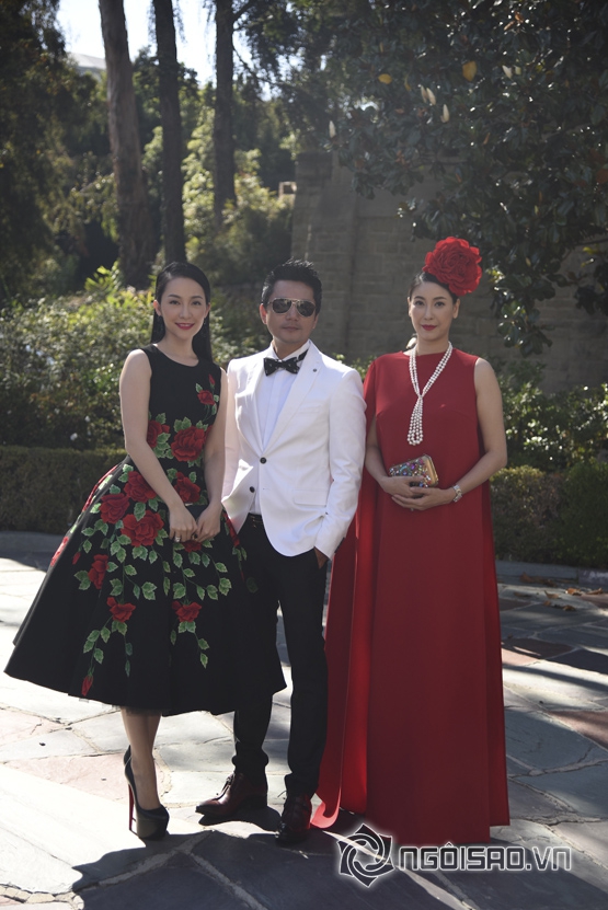 Linh Nga, Linh Nga toả sáng tại Beverly Hills, La Vie En Rose