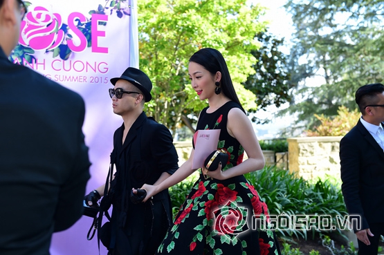 Linh Nga, Linh Nga toả sáng tại Beverly Hills, La Vie En Rose