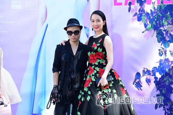 Linh Nga, Linh Nga toả sáng tại Beverly Hills, La Vie En Rose