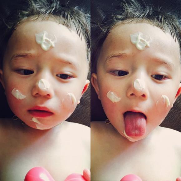 cậu bé lai Hàn, cậu bé đáng yêu, cậu bé dễ thương, giới trẻ