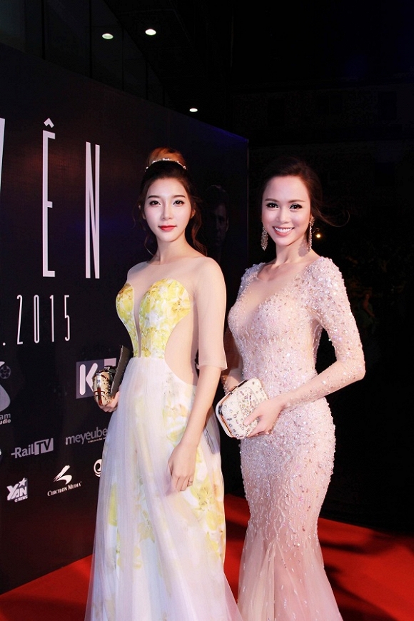 ra mắt Phim 'Quyên', Phim 'Quyên', diễn viên yan My, NTK Trương Thanh Hải