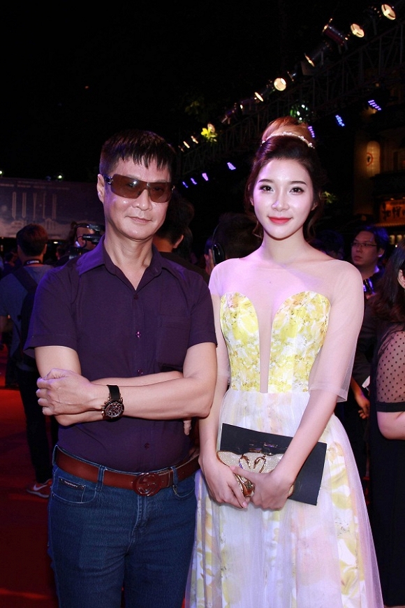 ra mắt Phim 'Quyên', Phim 'Quyên', diễn viên yan My, NTK Trương Thanh Hải