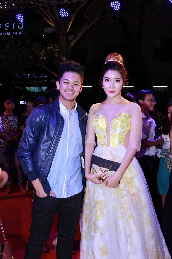 ra mắt Phim 'Quyên', Phim 'Quyên', diễn viên yan My, NTK Trương Thanh Hải