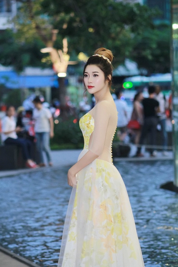 ra mắt Phim 'Quyên', Phim 'Quyên', diễn viên yan My, NTK Trương Thanh Hải