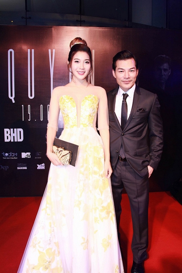 ra mắt Phim 'Quyên', Phim 'Quyên', diễn viên yan My, NTK Trương Thanh Hải