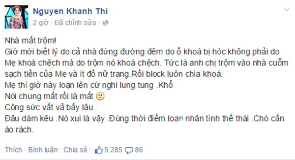 khanh thi, khanh thi mang bau, chong khanh thi, khanh thi va phan hien, khanh thi sinh con, tin tuc sao