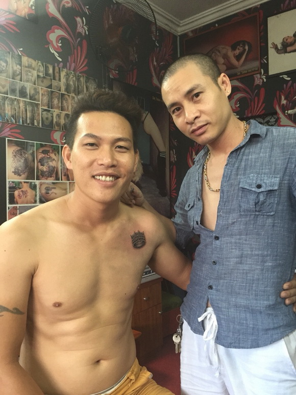 Nhan sy quach beem,ca si quach beem,quach beem xam hinh,dao lam con cua quach beem