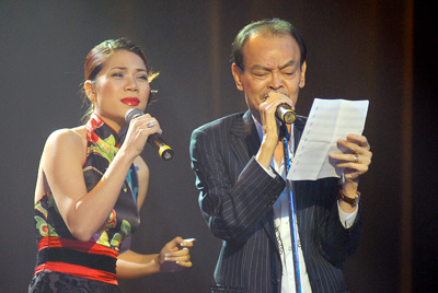 sao Việt, Đàm Vĩnh Hưng, đạo diễn Nguyễn Quang Dũng, ca sĩ Khánh Ly, nhạc sĩ Thanh Tùng