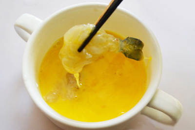 tôm chiên xù,cách làm tôm chiên xù,ngon miệng với tôm chiên xù,tôm chiên xù siêu giòn