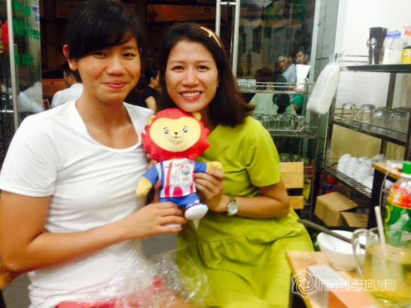 trang tran, trang tran mang bau, trang tran va anh vien, kinh ngu anh vien, anh vien, tin tuc sao
