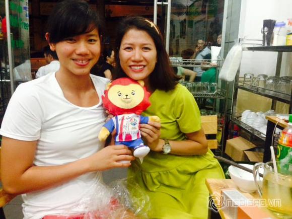 trang tran, trang tran mang bau, trang tran va anh vien, kinh ngu anh vien, anh vien, tin tuc sao