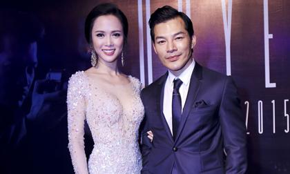 David Trần, diễn viên David Trần, diễn viên Việt kiều, nam chính phim Quyên, chồng Vũ Ngọc Anh