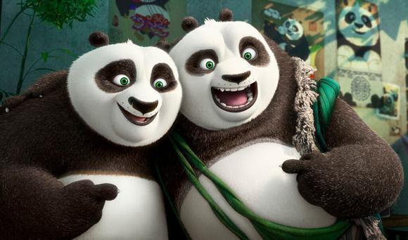 Kung Fu Panda 3, phim bom tan Kung Fu Panda 3, lich chieu rap Kung Fu Panda 3, phim chieu rap, Kung Fu Panda 