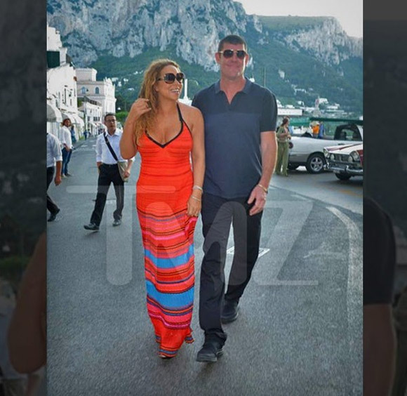 Mariah Carey,Mariah Carey hẹn hò tỷ phú úc,Mariah Carey ly hôn