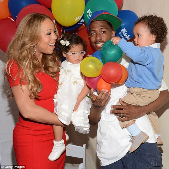 Mariah Carey,Mariah Carey hẹn hò tỷ phú úc,Mariah Carey ly hôn