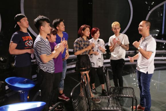 Vietnam Idol, Vietnam Idol đổi luật, Thu Minh sinh em bé, Thu Minh trở lại ghế nóng, Đêm nhạc sôi động