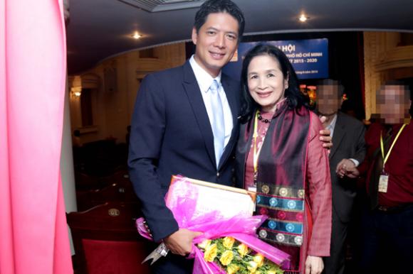 Bình Minh, diễn viên Bình Minh, Ông bố hai con, Bình Minh lên chức bự, Hội Điện ảnh TP.HCM