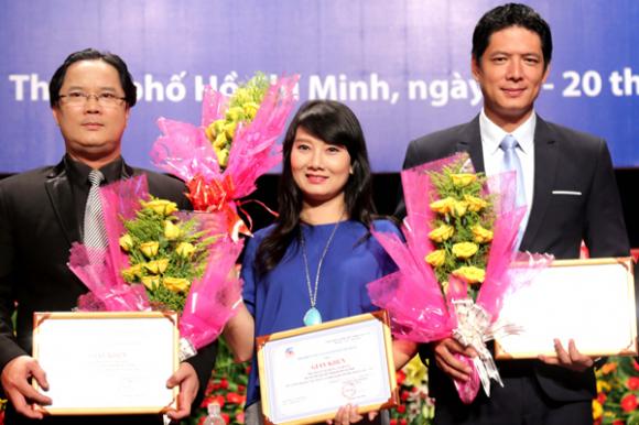 Bình Minh, diễn viên Bình Minh, Ông bố hai con, Bình Minh lên chức bự, Hội Điện ảnh TP.HCM