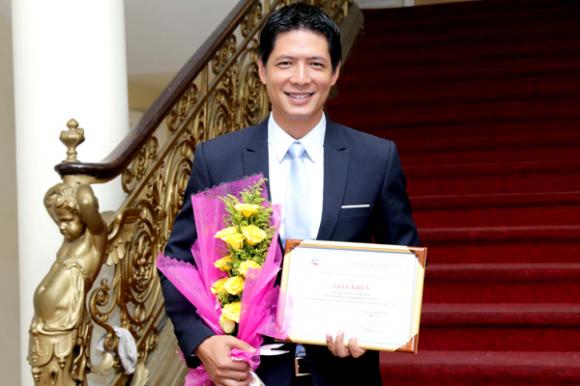 Bình Minh, diễn viên Bình Minh, Ông bố hai con, Bình Minh lên chức bự, Hội Điện ảnh TP.HCM