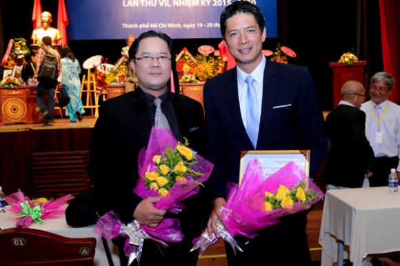 Bình Minh, diễn viên Bình Minh, Ông bố hai con, Bình Minh lên chức bự, Hội Điện ảnh TP.HCM