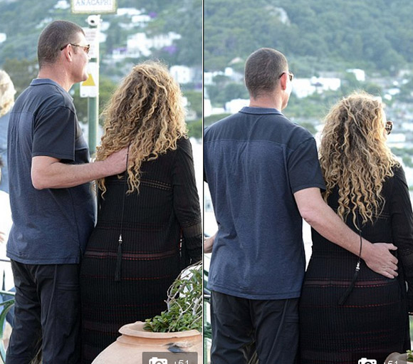 Mariah Carey đi chơi trên thuyền với tỷ phú Úc 15 Mariah Carey,Mariah Carey và tình mới,Mariah Carey và tỷ phú James Packer