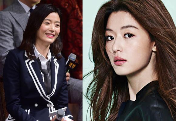 Jun Ji Hyun,Jun Ji Hyun già nua,Jun Ji Hyun kém xinh tại sự kiện