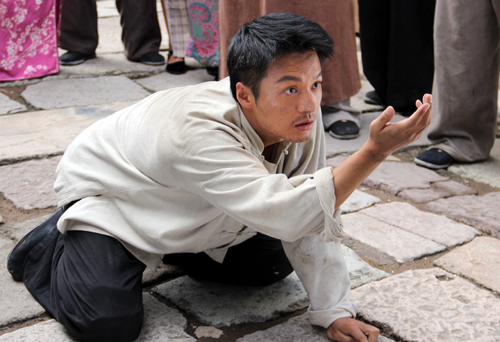 Đời phiêu bạt, SNTV, Phim Đài Loan