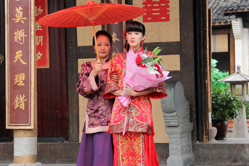 Đời phiêu bạt, SNTV, Phim Đài Loan