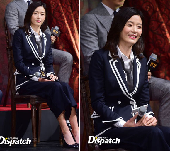 Jun Ji Hyun,Jun Ji Hyun già nua,Jun Ji Hyun kém xinh tại sự kiện