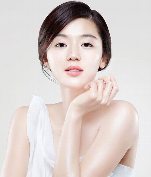Jun Ji Hyun,Jun Ji Hyun già nua,Jun Ji Hyun kém xinh tại sự kiện