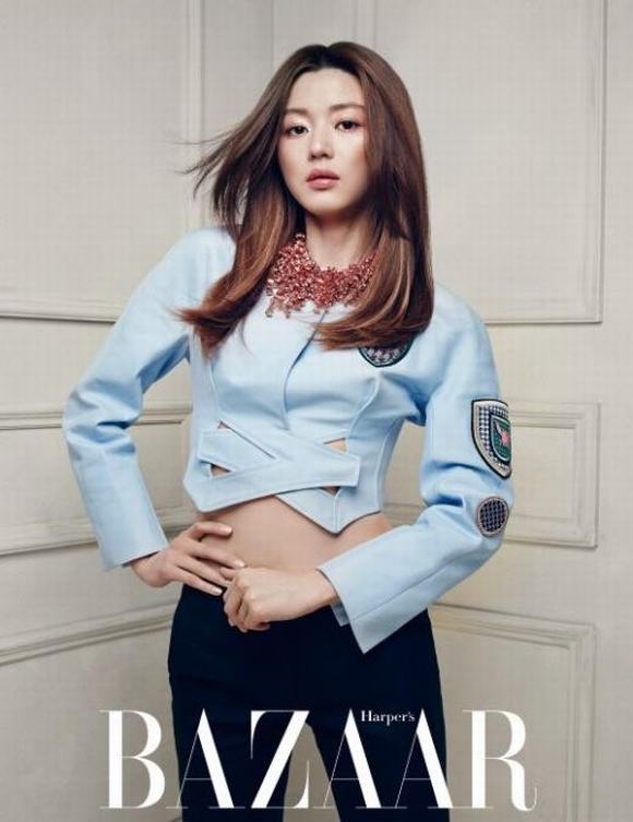 Jun Ji Hyun,Jun Ji Hyun già nua,Jun Ji Hyun kém xinh tại sự kiện