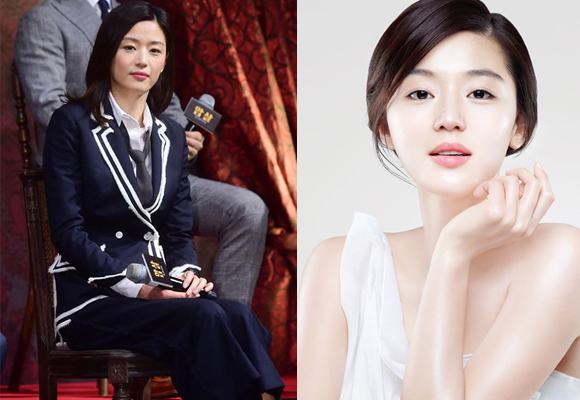 Jun Ji Hyun,Jun Ji Hyun già nua,Jun Ji Hyun kém xinh tại sự kiện
