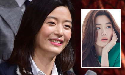 Jun Ji Hyun,Jun Ji Hyun tại sự kiện,Jun Ji Hyun quyến rũ ở tuổi 34,nữ diễn viên Jun Ji Hyun